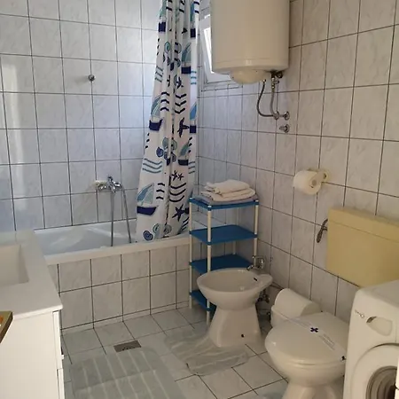 In With Sea View, Terrace, Washing Machine, Dishwasher 593-1 * Lopar