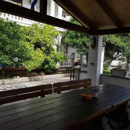 In With Sea View, Terrace, Washing Machine, Dishwasher 593-1 Apartment *