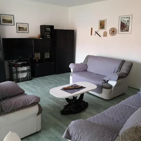 Apartment In With Sea View, Terrace, Washing Machine, Dishwasher 593-1 *