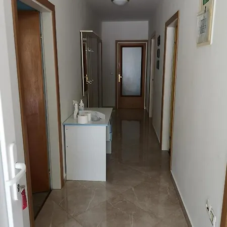 In With Sea View, Terrace, Washing Machine, Dishwasher 593-1 Apartment *