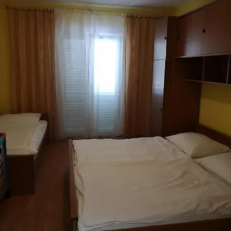 In With Sea View, Terrace, Washing Machine, Dishwasher 593-1 Apartmán