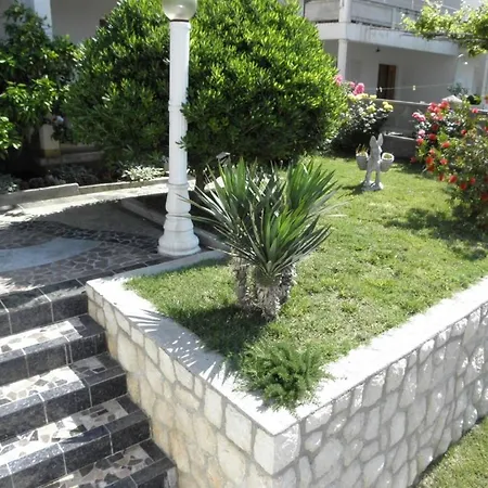 Apartmán In With Sea View, Terrace, Washing Machine, Dishwasher 593-1 Lopar