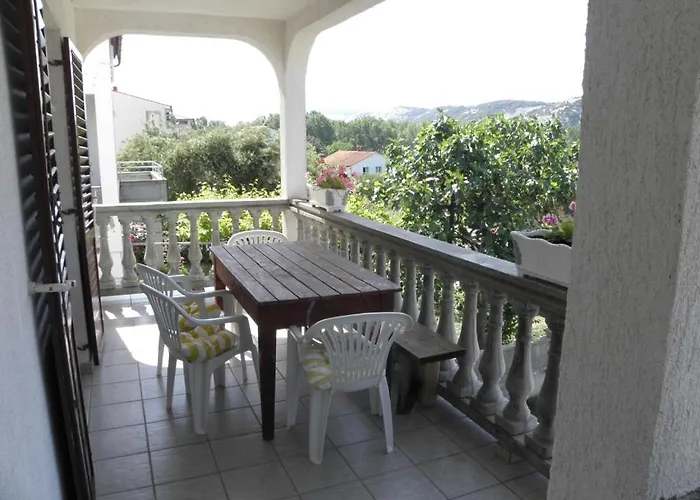In With Sea View, Terrace, Washing Machine, Dishwasher 593-1 Lopar