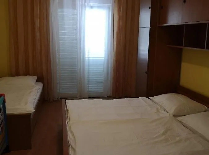 In With Sea View, Terrace, Washing Machine, Dishwasher 593-1 Apartament