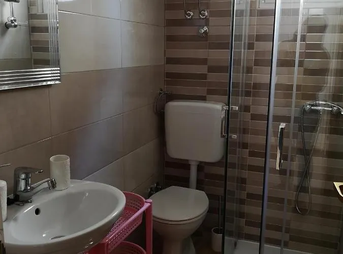 In With Sea View, Terrace, Washing Machine, Dishwasher 593-1 Apartament *