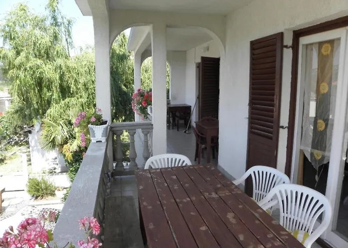 In With Sea View, Terrace, Washing Machine, Dishwasher 593-1 Lopar