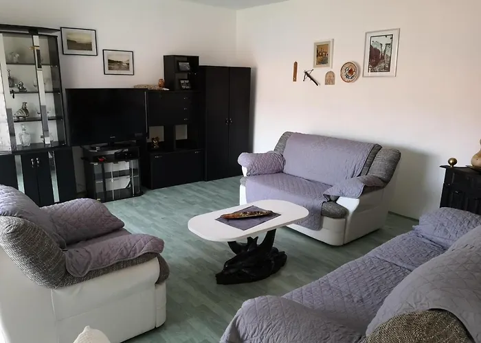 Apartament In With Sea View, Terrace, Washing Machine, Dishwasher 593-1 *