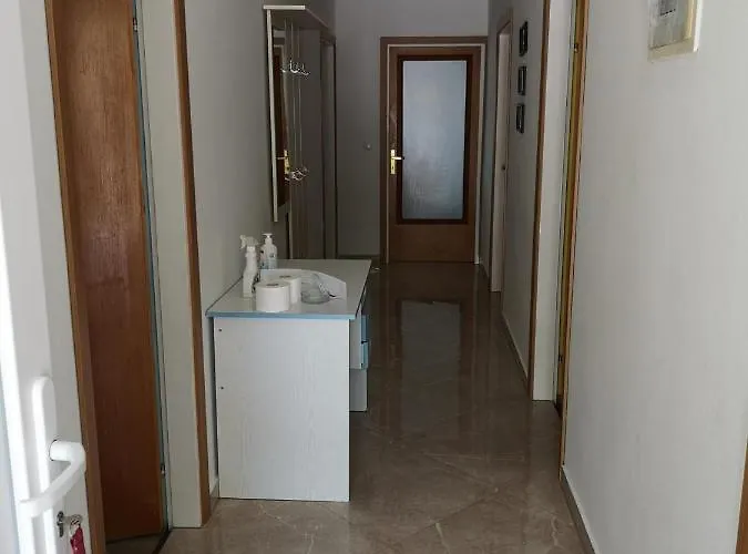 In With Sea View, Terrace, Washing Machine, Dishwasher 593-1 Apartament *