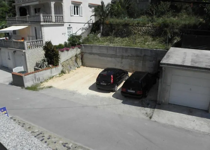 In With Sea View, Terrace, Washing Machine, Dishwasher 593-1 Apartament *