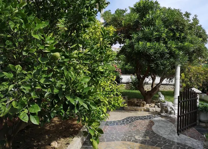 In With Sea View, Terrace, Washing Machine, Dishwasher 593-1 Apartament *