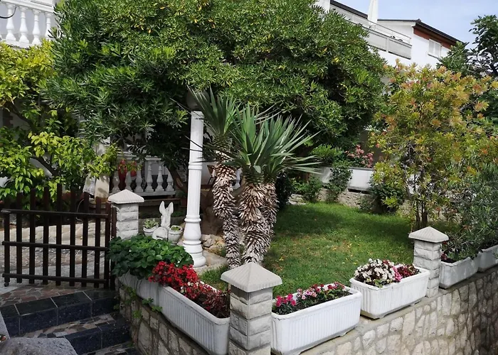 Apartament In With Sea View, Terrace, Washing Machine, Dishwasher 593-1 *