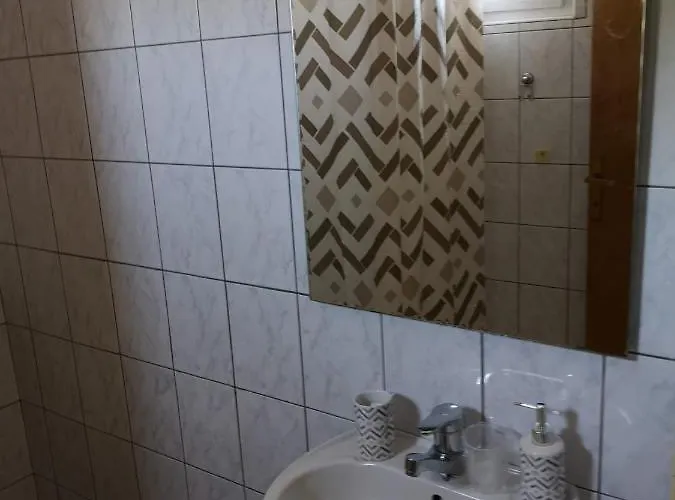 Apartament In With Sea View, Terrace, Washing Machine, Dishwasher 593-1 *